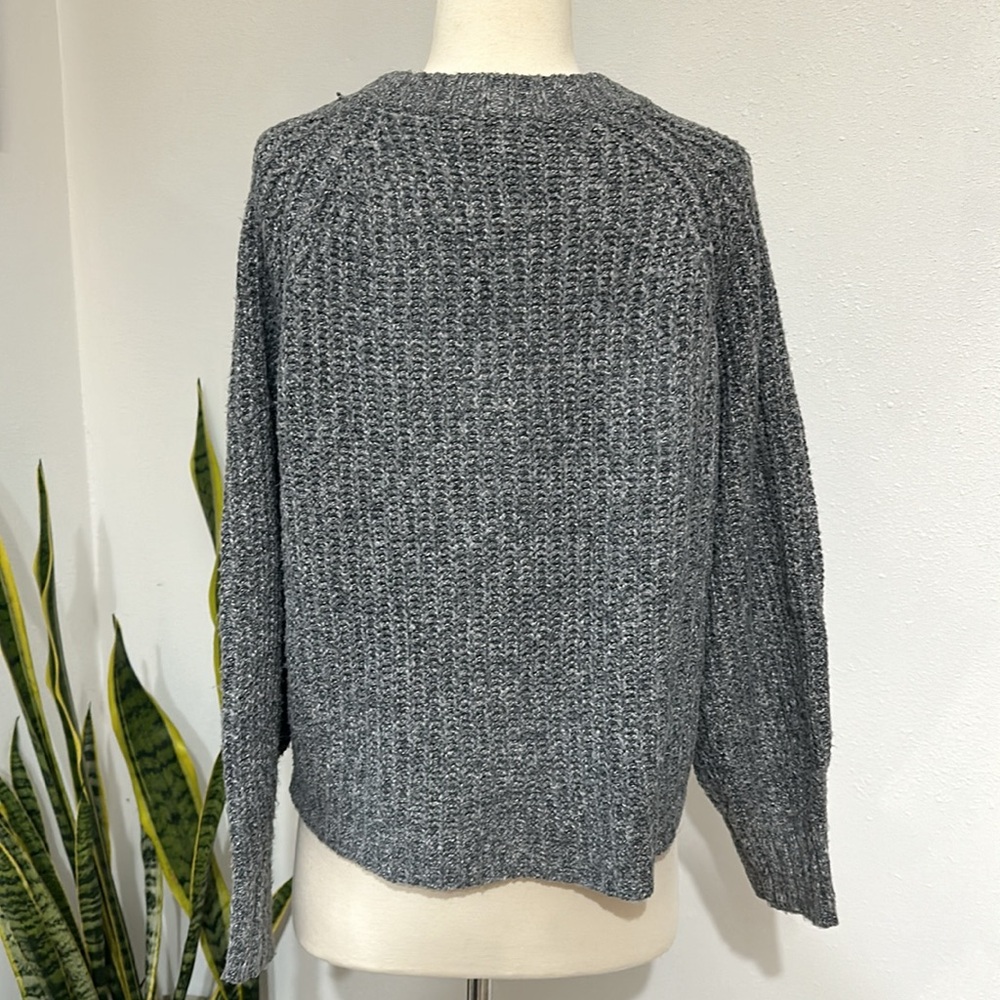 Know . One . Cares Sweater - Picture 4 of 9